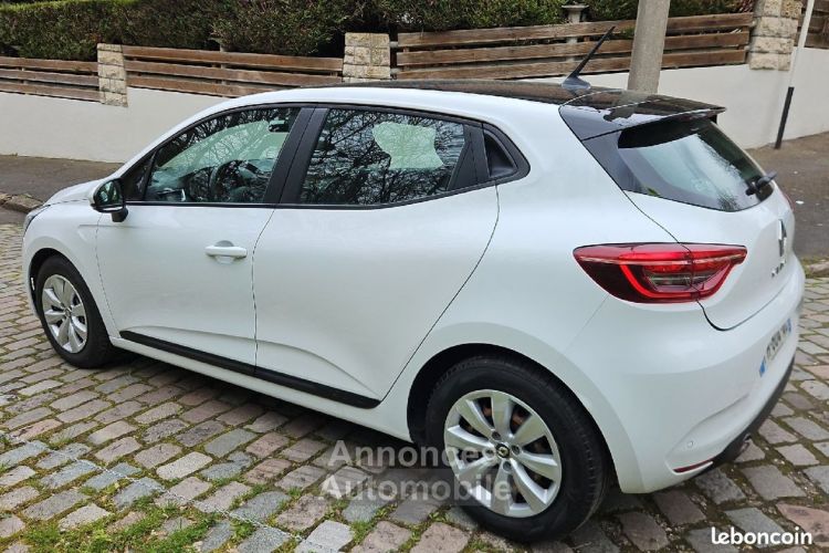 Renault Clio Clio5 1.5 dci business 5places première main Garantie 6mois - <small></small> 9.990 € <small>TTC</small> - #4