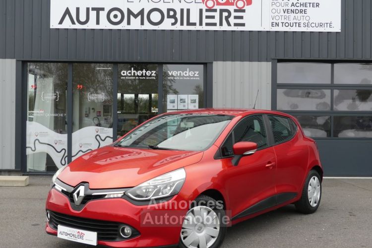 Renault Clio DCI 90 CV BUSINESS - <small></small> 5.990 € <small>TTC</small> - #1