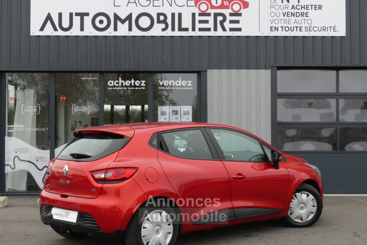 Renault Clio DCI 90 CV BUSINESS - <small></small> 5.990 € <small>TTC</small> - #5