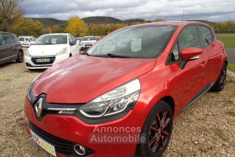Renault Clio DCI 90 ENERGY ECO2 82G - <small></small> 10.600 € <small>TTC</small> - #1