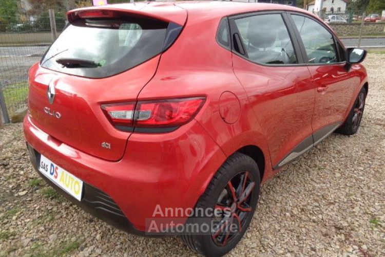 Renault Clio DCI 90 ENERGY ECO2 82G - <small></small> 10.600 € <small>TTC</small> - #2