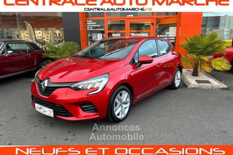 Renault Clio E TECH HYBRID Business - <small></small> 14.800 € <small>TTC</small> - #1