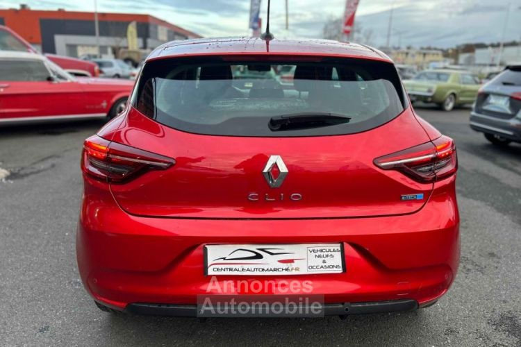 Renault Clio E TECH HYBRID Business - <small></small> 14.800 € <small>TTC</small> - #6