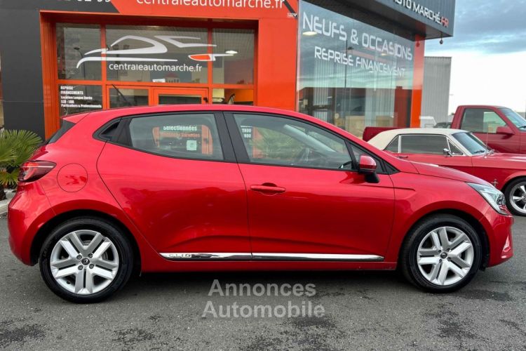 Renault Clio E TECH HYBRID Business - <small></small> 14.800 € <small>TTC</small> - #8