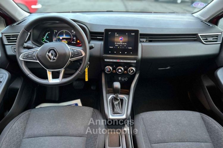 Renault Clio E TECH HYBRID Business - <small></small> 14.800 € <small>TTC</small> - #11