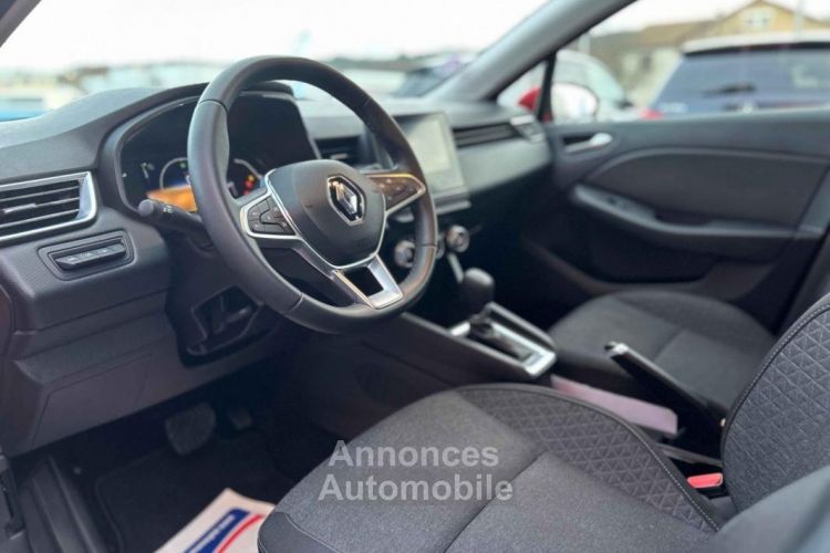 Renault Clio E TECH HYBRID Business - <small></small> 14.800 € <small>TTC</small> - #19