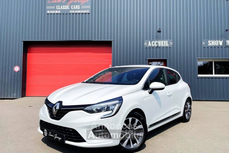 Renault Clio E-tech140ch INTENS-21 full hybrid 2020 1.6 i EH - <small></small> 16.490 € <small>TTC</small> - #1