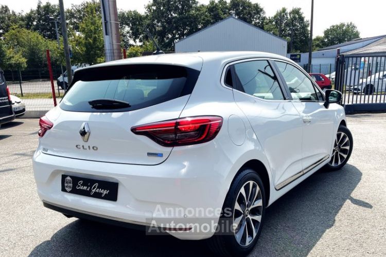 Renault Clio E-tech140ch INTENS-21 full hybrid 2020 1.6 i EH - <small></small> 16.490 € <small>TTC</small> - #4