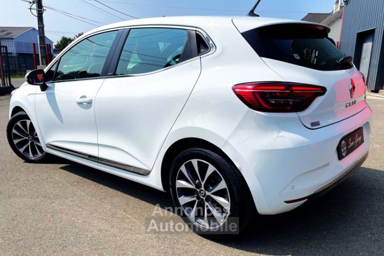 Renault Clio E-tech140ch INTENS-21 full hybrid 2020 1.6 i EH - <small></small> 16.490 € <small>TTC</small> - #5