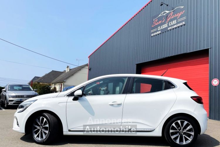 Renault Clio E-tech140ch INTENS-21 full hybrid 2020 1.6 i EH - <small></small> 16.490 € <small>TTC</small> - #6