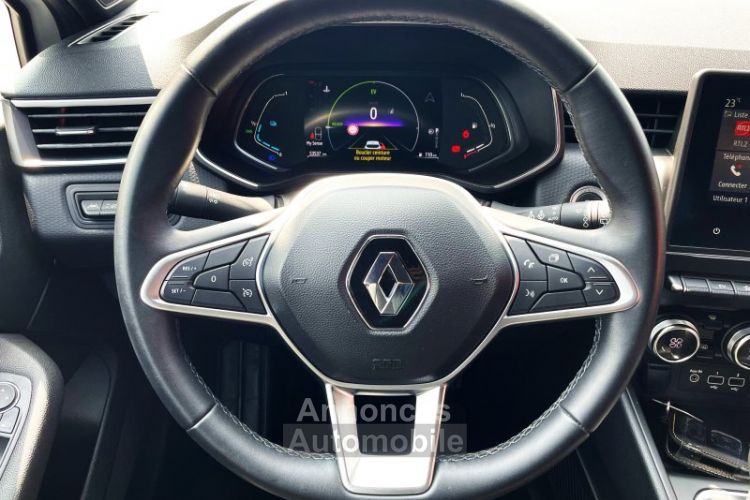 Renault Clio E-tech140ch INTENS-21 full hybrid 2020 1.6 i EH - <small></small> 16.490 € <small>TTC</small> - #8