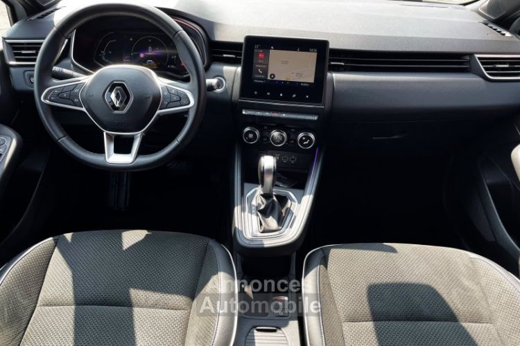 Renault Clio E-tech140ch INTENS-21 full hybrid 2020 1.6 i EH - <small></small> 16.490 € <small>TTC</small> - #11