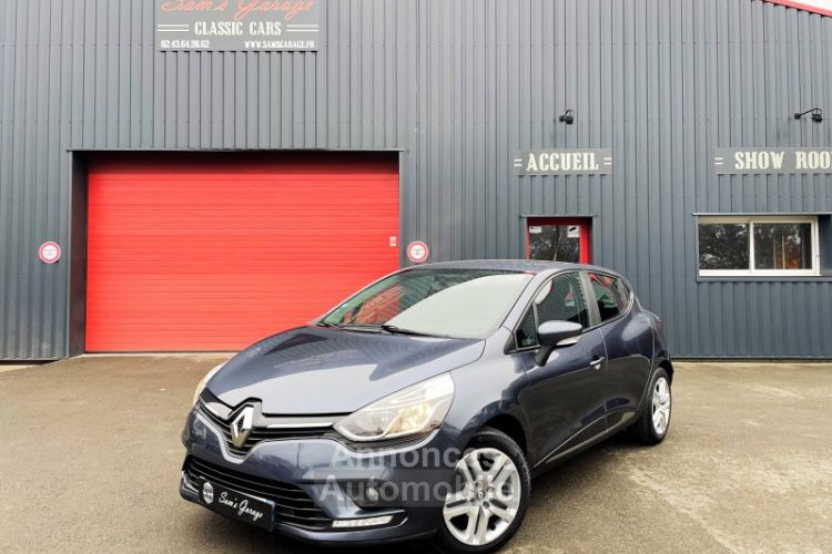 Renault Clio Energy Intens Euro6 2017 0.9 i - <small></small> 10.490 € <small>TTC</small> - #1