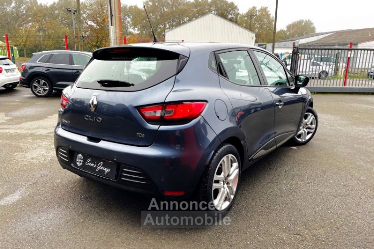 Renault Clio Energy Intens Euro6 2017 0.9 i - <small></small> 10.490 € <small>TTC</small> - #4