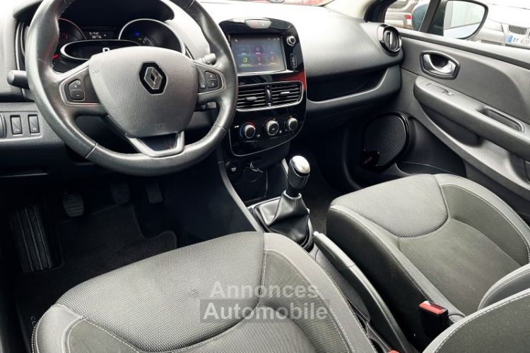 Renault Clio Energy Intens Euro6 2017 0.9 i - <small></small> 10.490 € <small>TTC</small> - #7