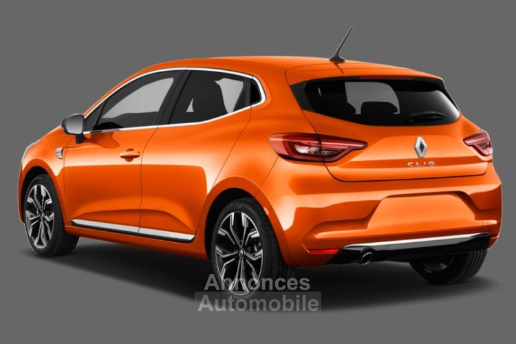 Renault Clio Esprit Alpine E-TECH FULL HYBRID 145 - <small>A partir de </small>398 EUR <small>/ mois</small> - #2