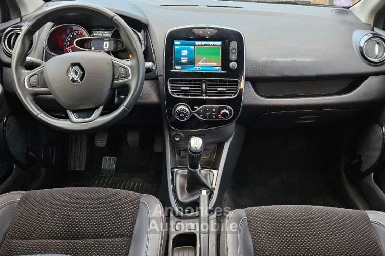 Renault Clio essence première main Entretien chez garantie 6mois - <small></small> 9.990 € <small>TTC</small> - #5