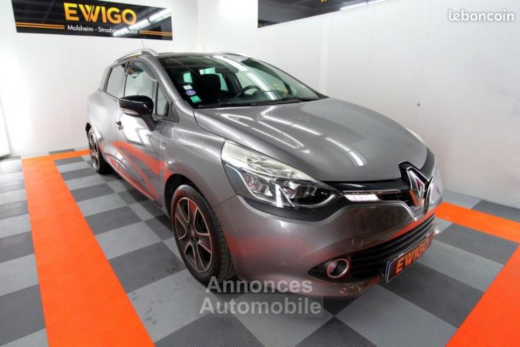 Renault Clio ESTATE 0.9 TCE 90 ENERGY LIMITED - <small></small> 10.990 € <small>TTC</small> - #1