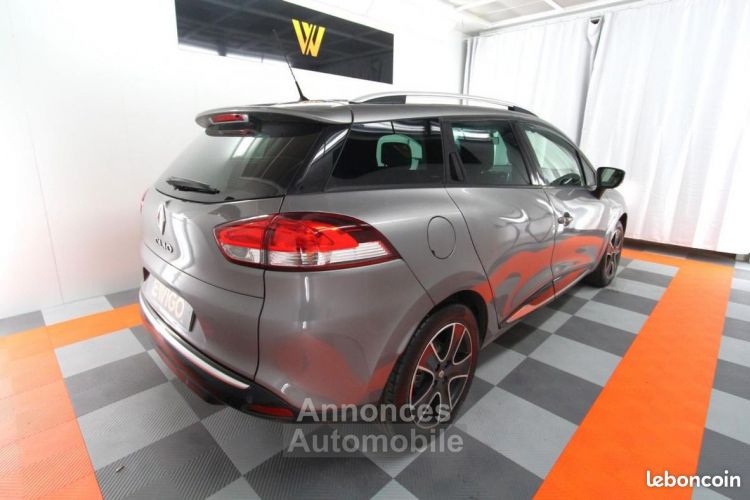 Renault Clio ESTATE 0.9 TCE 90 ENERGY LIMITED - <small></small> 10.990 € <small>TTC</small> - #2