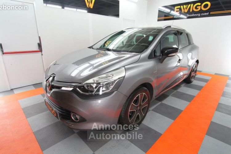 Renault Clio ESTATE 0.9 TCE 90 ENERGY LIMITED - <small></small> 10.990 € <small>TTC</small> - #4