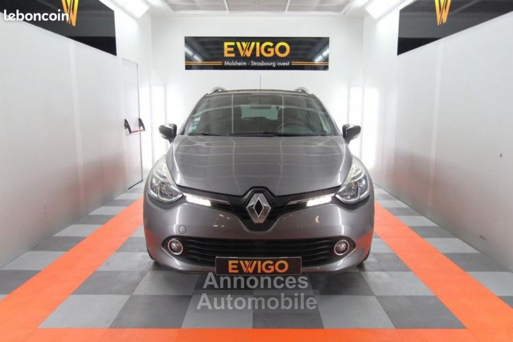 Renault Clio ESTATE 0.9 TCE 90 ENERGY LIMITED - <small></small> 10.990 € <small>TTC</small> - #5