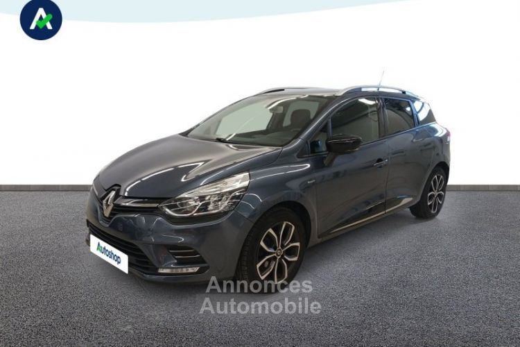 Renault Clio Estate 0.9 TCe 90ch energy Limited Euro6c - <small></small> 9.990 € <small>TTC</small> - #1