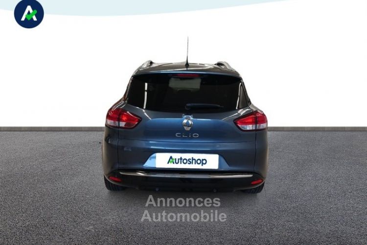 Renault Clio Estate 0.9 TCe 90ch energy Limited Euro6c - <small></small> 9.990 € <small>TTC</small> - #4