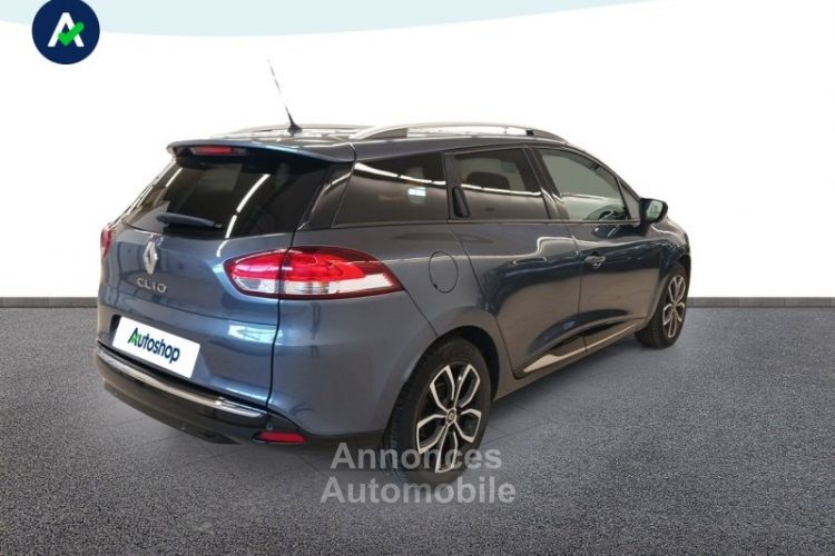 Renault Clio Estate 0.9 TCe 90ch energy Limited Euro6c - <small></small> 9.990 € <small>TTC</small> - #5