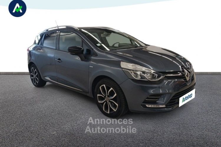 Renault Clio Estate 0.9 TCe 90ch energy Limited Euro6c - <small></small> 9.990 € <small>TTC</small> - #6