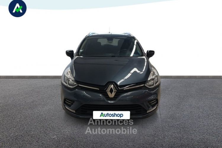 Renault Clio Estate 0.9 TCe 90ch energy Limited Euro6c - <small></small> 9.990 € <small>TTC</small> - #7