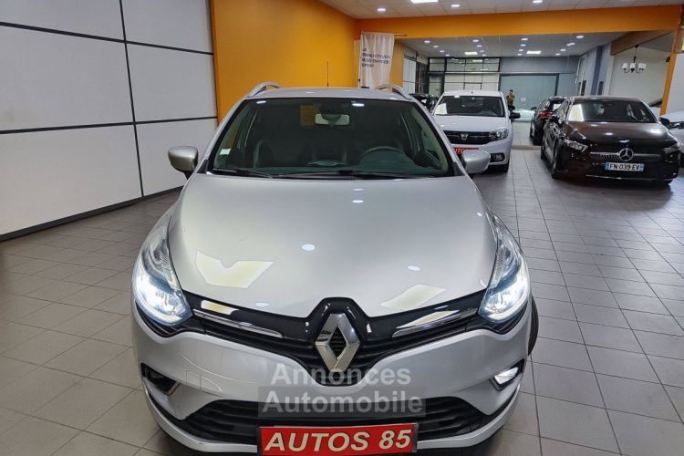 Renault Clio ESTATE 1.2 TCE 120 INTENS - <small></small> 9.490 € <small>TTC</small> - #1