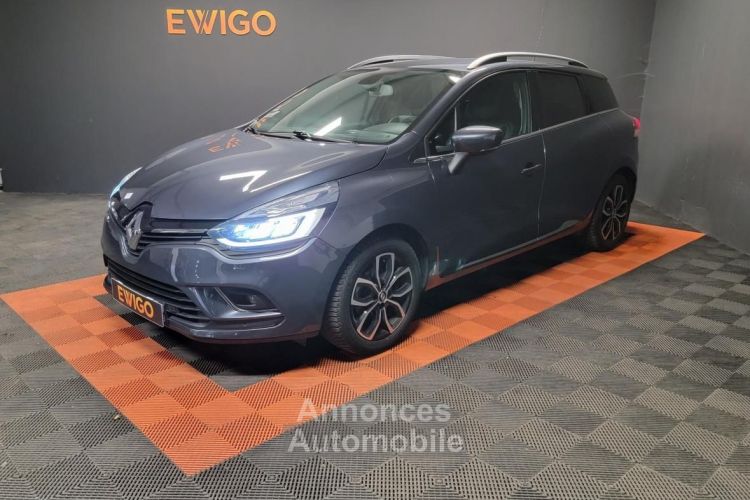 Renault Clio ESTATE 1.2 TCE 120ch ENERGY INTENS - <small></small> 9.990 € <small>TTC</small> - #1