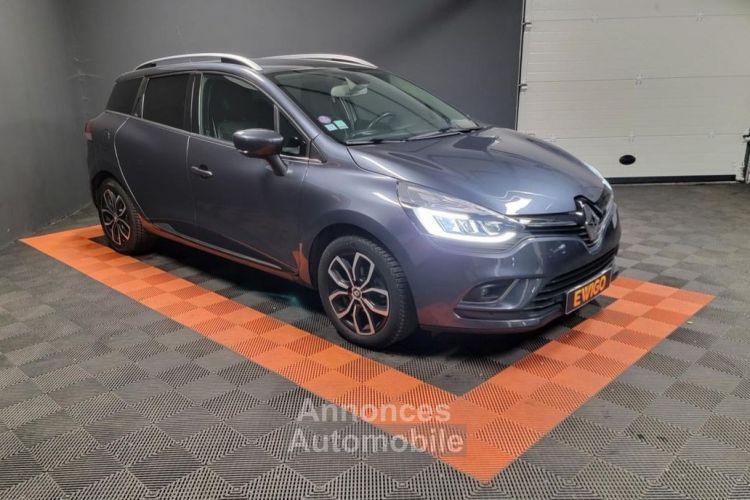 Renault Clio ESTATE 1.2 TCE 120ch ENERGY INTENS - <small></small> 9.990 € <small>TTC</small> - #3