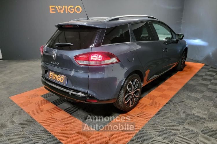 Renault Clio ESTATE 1.2 TCE 120ch ENERGY INTENS - <small></small> 9.990 € <small>TTC</small> - #4