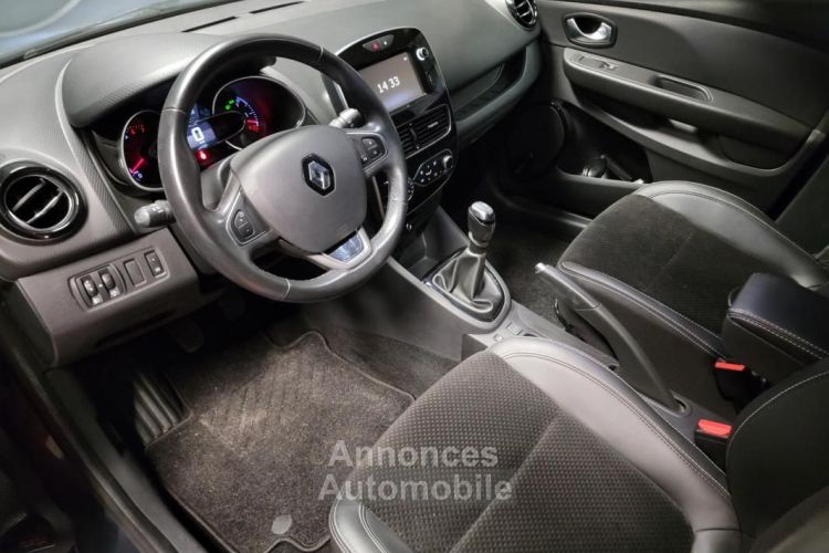 Renault Clio ESTATE 1.2 TCE 120ch ENERGY INTENS - <small></small> 9.990 € <small>TTC</small> - #9