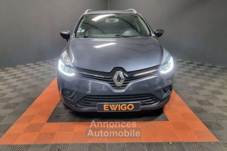 Renault Clio ESTATE 1.2 TCE 120ch ENERGY INTENS - <small></small> 11.490 € <small>TTC</small> - #2