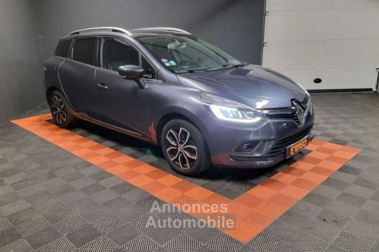 Renault Clio ESTATE 1.2 TCE 120ch ENERGY INTENS - <small></small> 11.490 € <small>TTC</small> - #3