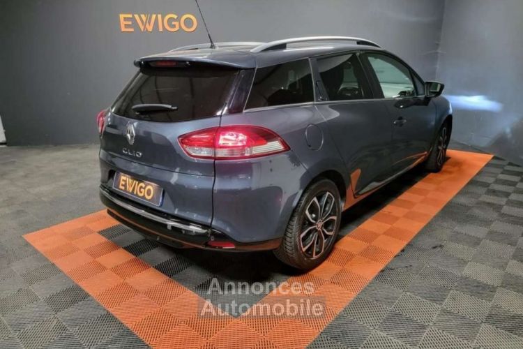 Renault Clio ESTATE 1.2 TCE 120ch ENERGY INTENS - <small></small> 11.490 € <small>TTC</small> - #4