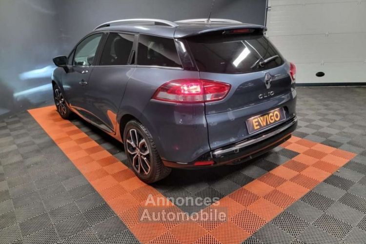 Renault Clio ESTATE 1.2 TCE 120ch ENERGY INTENS - <small></small> 11.490 € <small>TTC</small> - #6