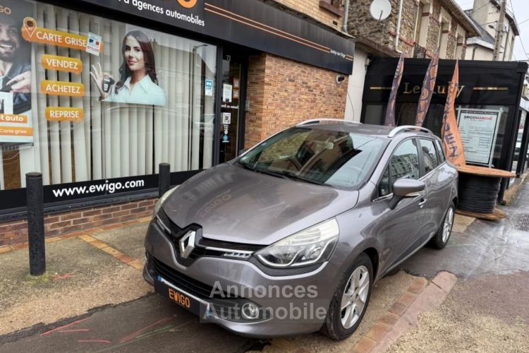 Renault Clio Estate 120CH BVA 6 CAMERA DE RECUL - <small></small> 9.990 € <small>TTC</small> - #1