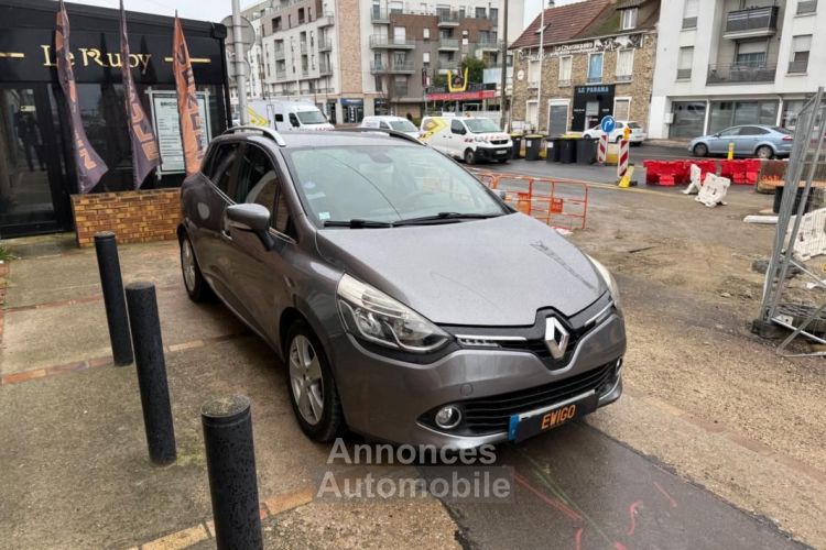 Renault Clio Estate 120CH BVA 6 CAMERA DE RECUL - <small></small> 9.990 € <small>TTC</small> - #3