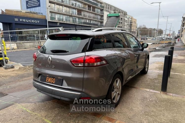 Renault Clio Estate 120CH BVA 6 CAMERA DE RECUL - <small></small> 9.990 € <small>TTC</small> - #4