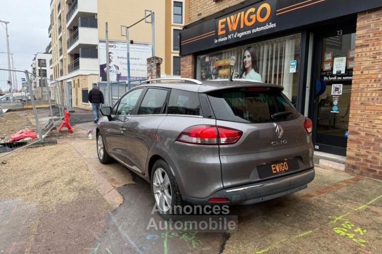 Renault Clio Estate 120CH BVA 6 CAMERA DE RECUL - <small></small> 9.990 € <small>TTC</small> - #6