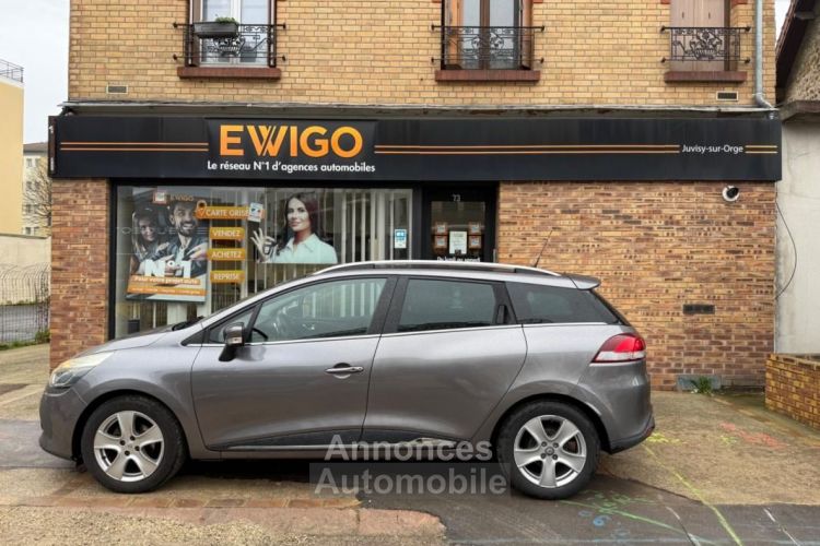 Renault Clio Estate 120CH BVA 6 CAMERA DE RECUL - <small></small> 9.990 € <small>TTC</small> - #20