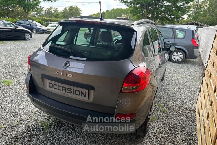 Renault Clio Estate 1.5 DCi 70CH Authentique - <small></small> 4.490 € <small>TTC</small> - #2