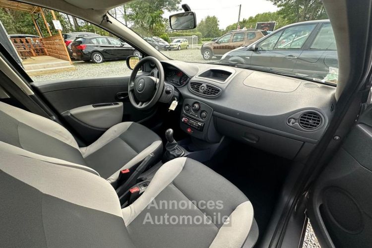 Renault Clio Estate 1.5 DCi 70CH Authentique - <small></small> 4.490 € <small>TTC</small> - #3