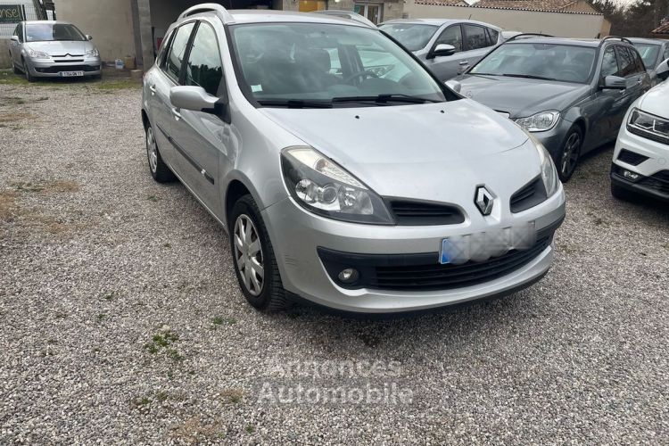 Renault Clio estate 1.5 dci 85 ch ct ok - <small></small> 5.490 € <small>TTC</small> - #1