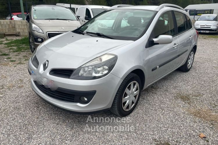 Renault Clio estate 1.5 dci 85 ch ct ok - <small></small> 5.490 € <small>TTC</small> - #2