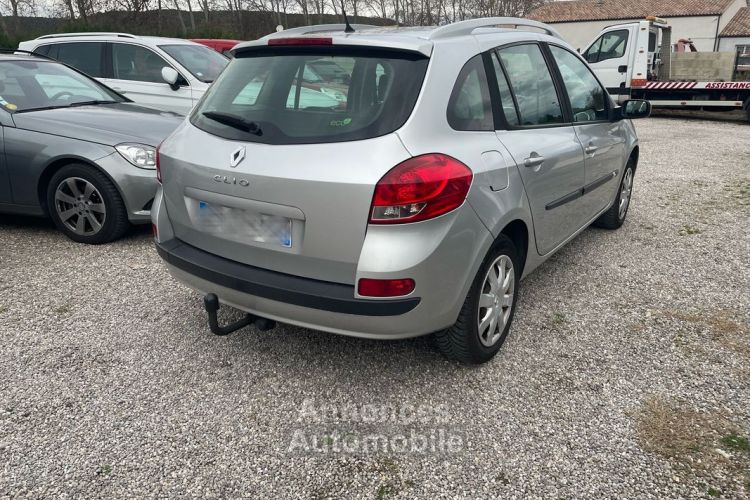 Renault Clio estate 1.5 dci 85 ch ct ok - <small></small> 5.490 € <small>TTC</small> - #4