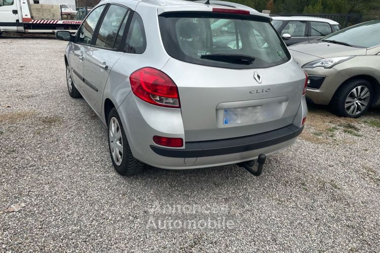 Renault Clio estate 1.5 dci 85 ch ct ok - <small></small> 5.490 € <small>TTC</small> - #5